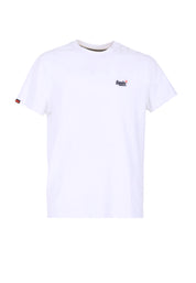 T-shirt Bianco Superdry