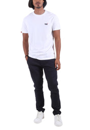 T-shirt Bianco Superdry