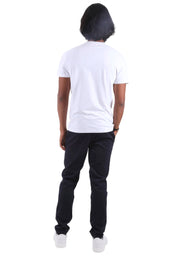 T-shirt Bianco Superdry