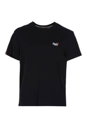 T-shirt Nero Superdry