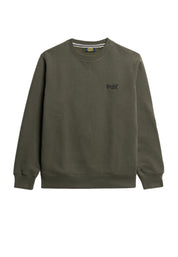 Felpe Verde Superdry