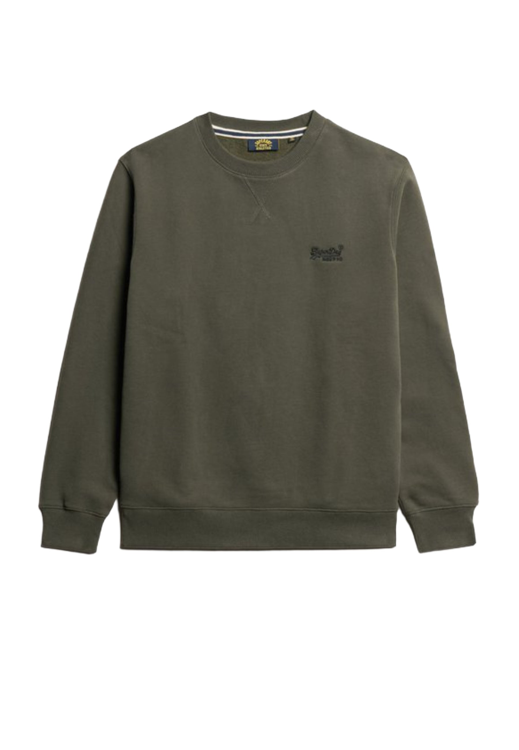 Felpe Verde Superdry