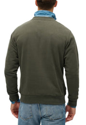 Felpe Verde Superdry