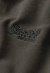 Felpe Verde Superdry