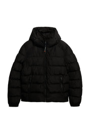 Piumini Nero Superdry