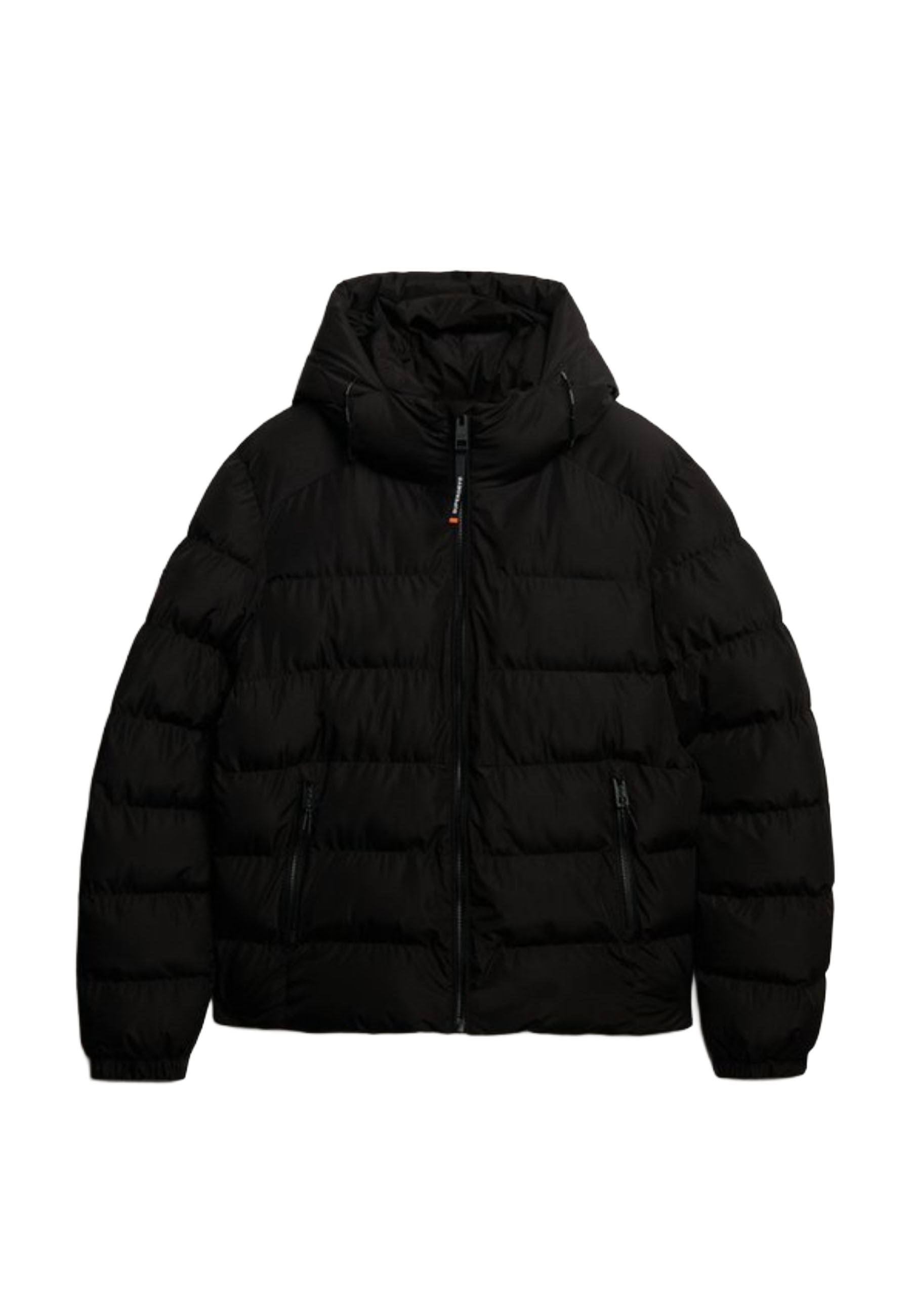 Piumini Nero Superdry