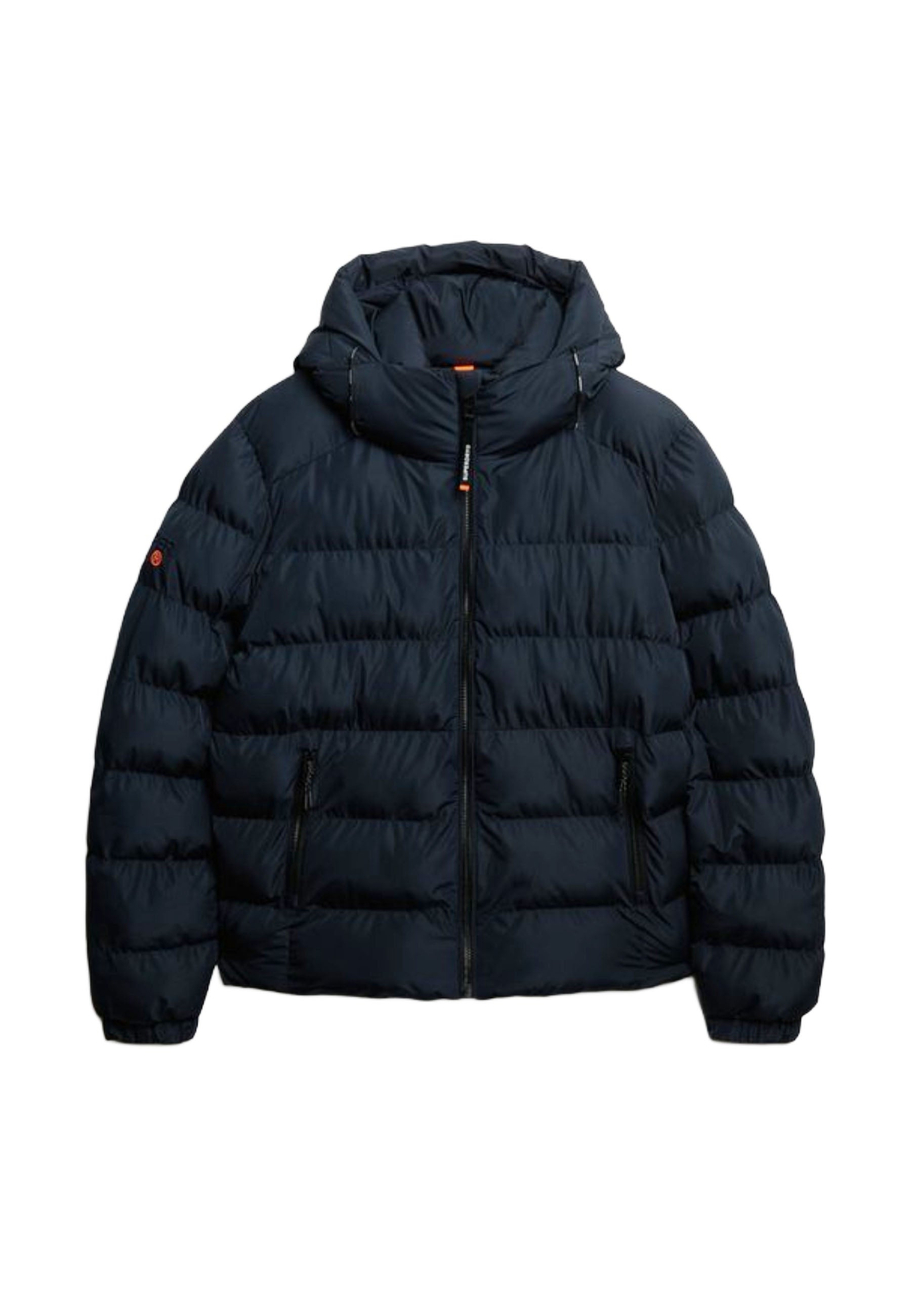 Piumini Blu Superdry