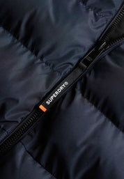 Piumini Blu Superdry
