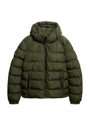 Piumini Verde Superdry