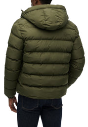 Piumini Verde Superdry