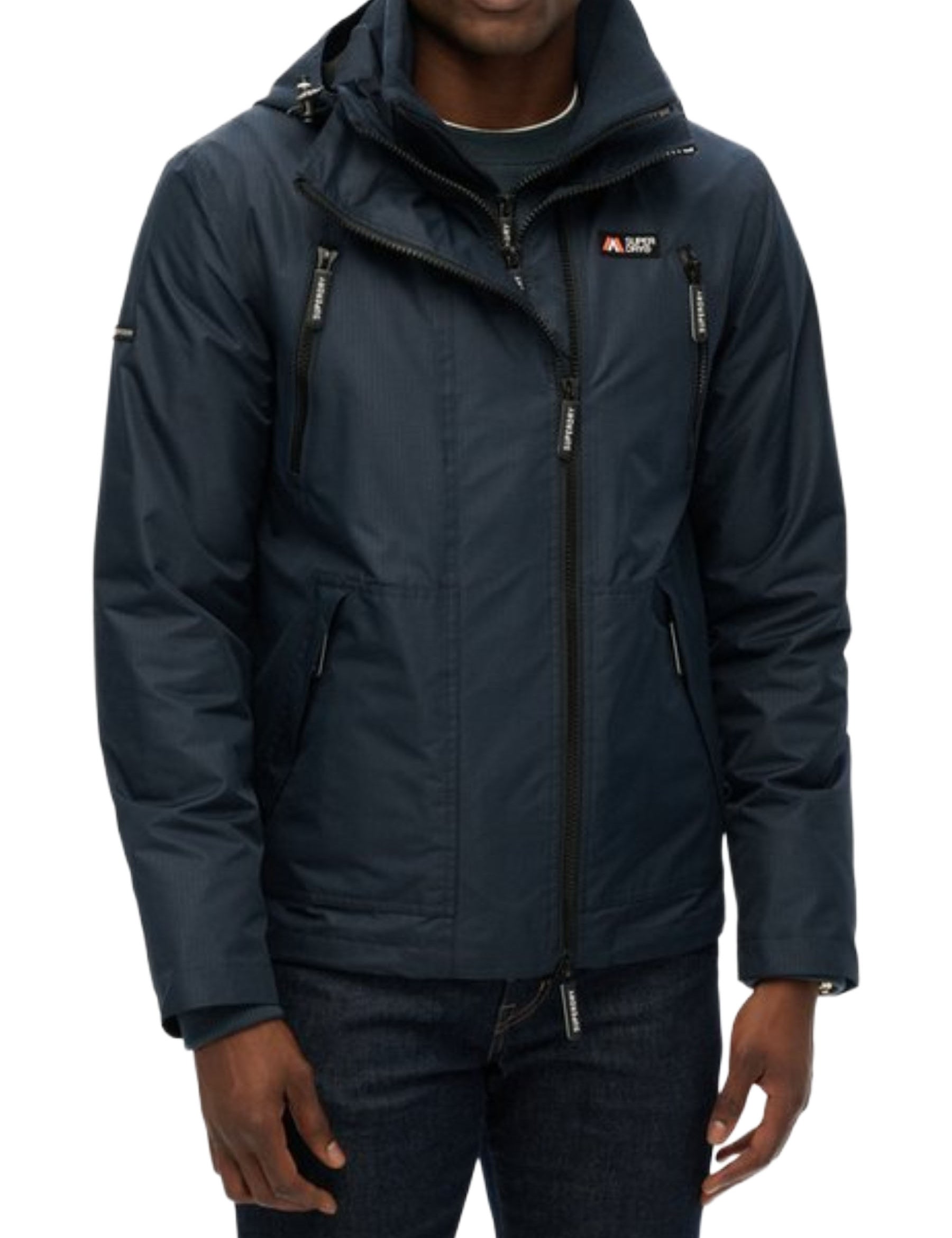 Giacche Blu Superdry