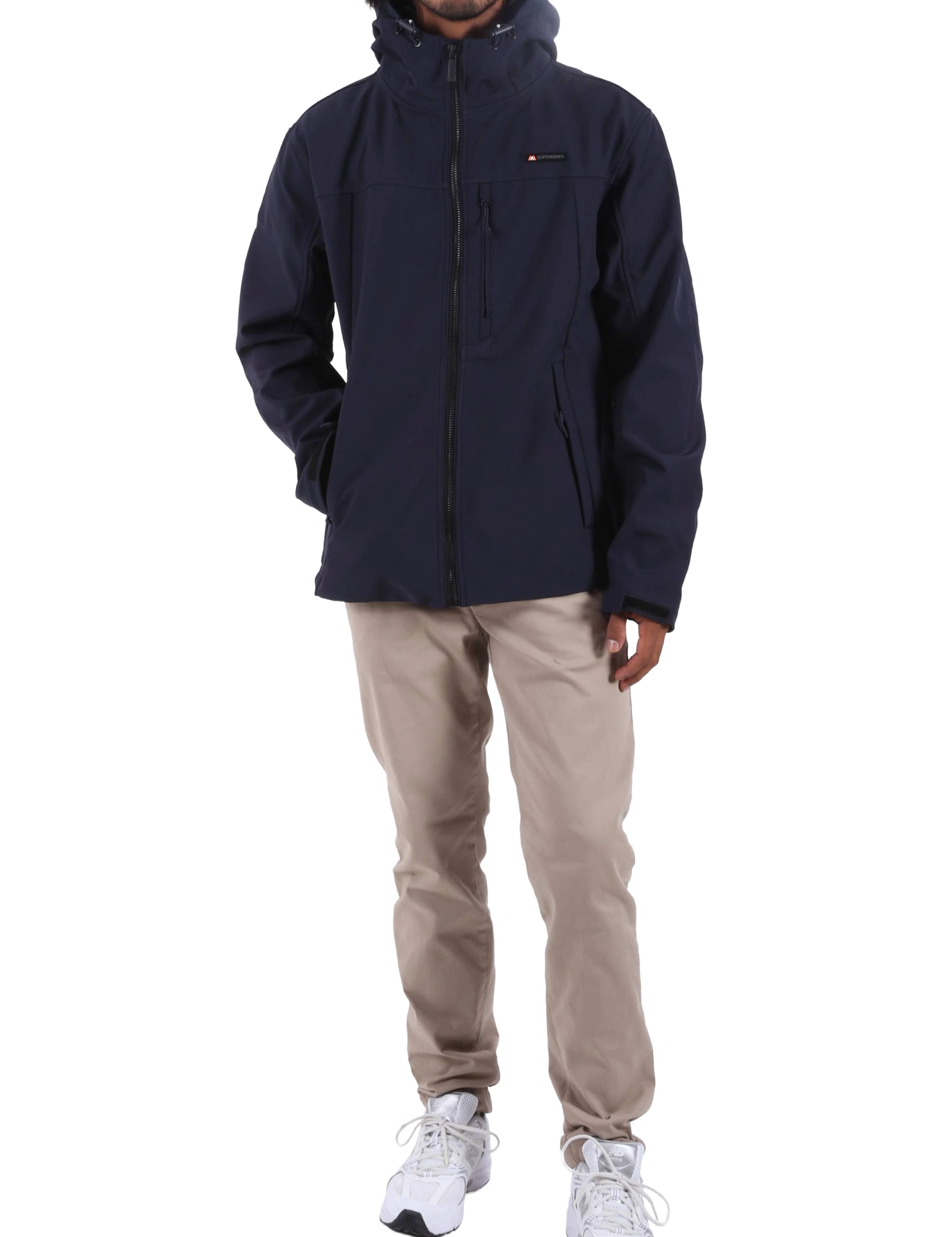 Giacche Blu Superdry