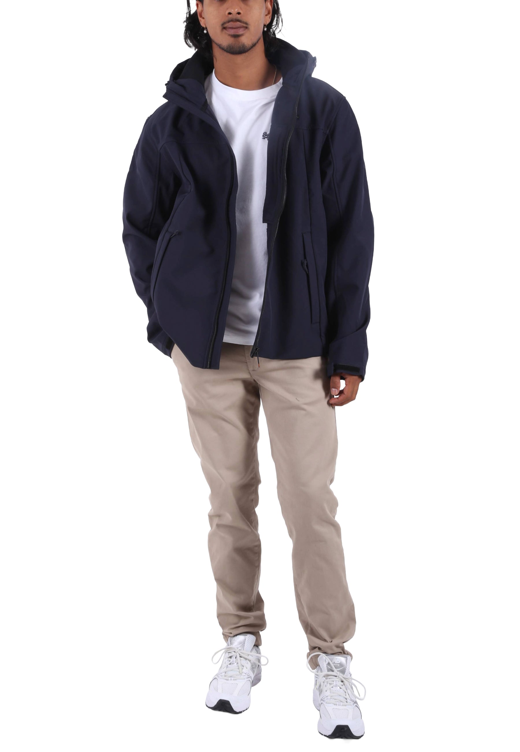 Giacche Blu Superdry