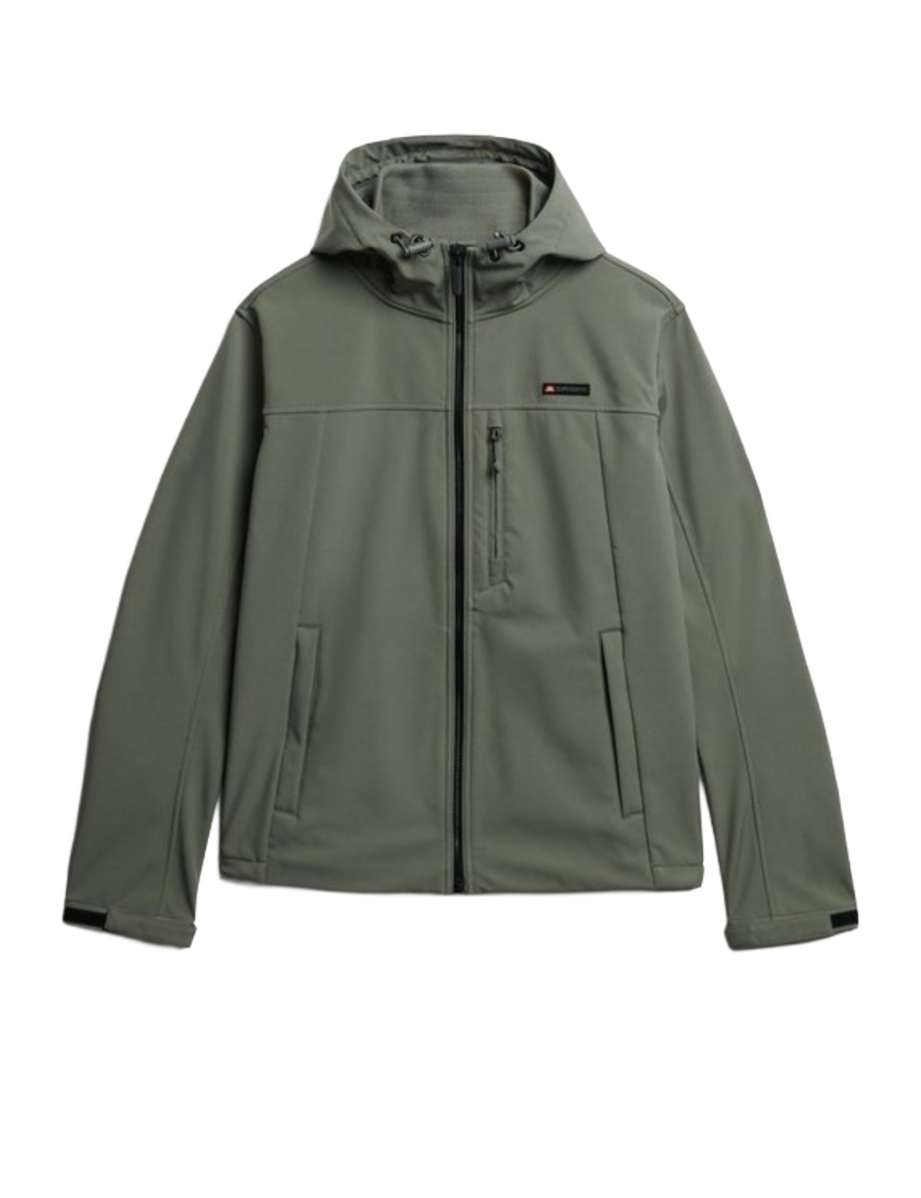 Giacche Verde Superdry