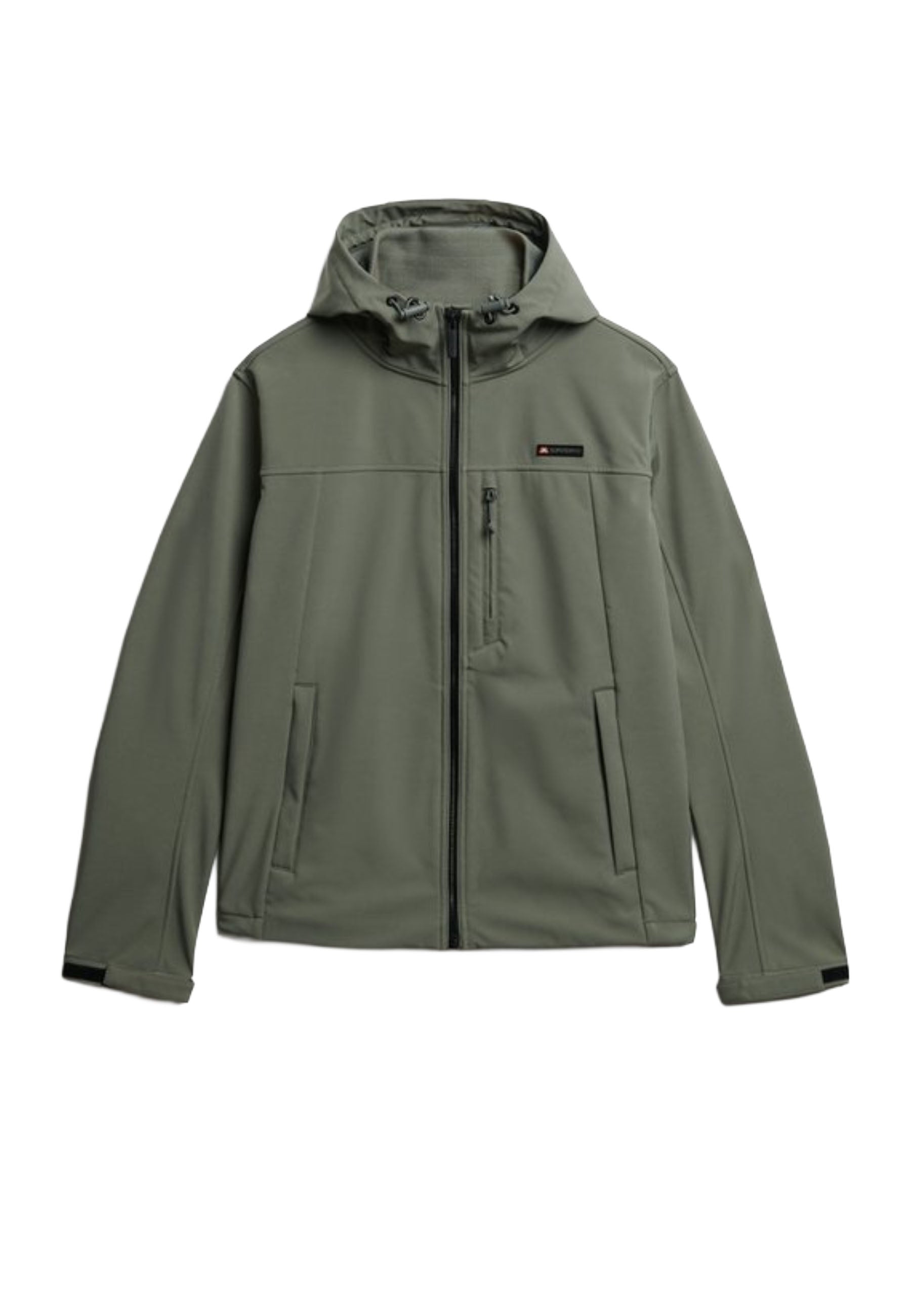 Giacche Verde Superdry