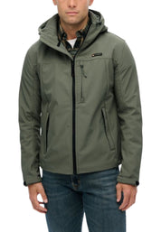 Giacche Verde Superdry