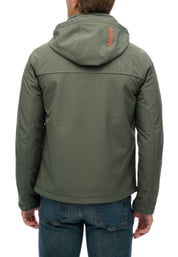 Giacche Verde Superdry