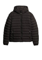 Piumini Nero Superdry