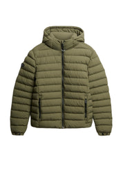 Piumini Verde Superdry