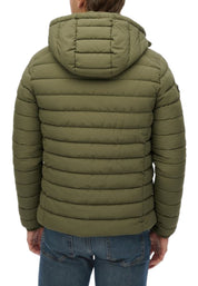 Piumini Verde Superdry