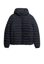 Piumini Blu Superdry