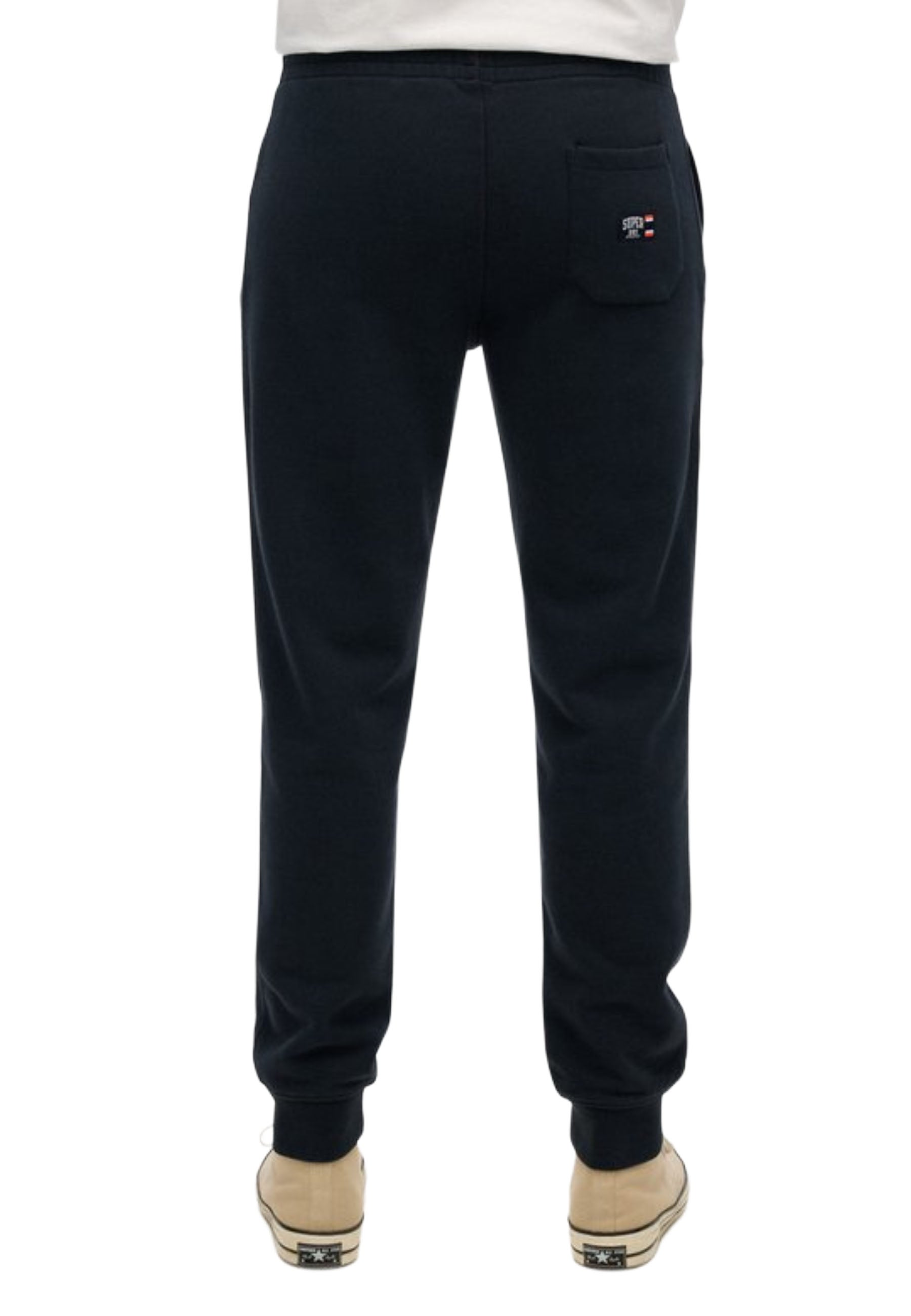 Pantaloni sportivi Blu Superdry