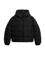 Piumini Nero Superdry