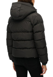 Piumini Nero Superdry