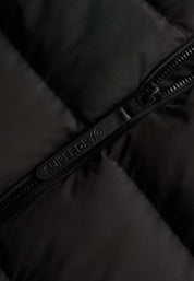Piumini Nero Superdry
