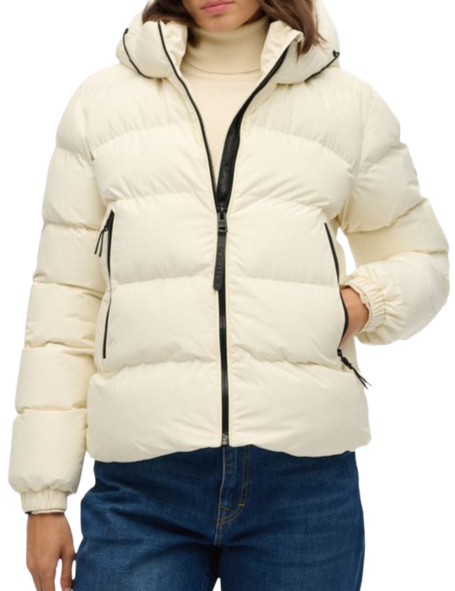 Piumini Beige Superdry