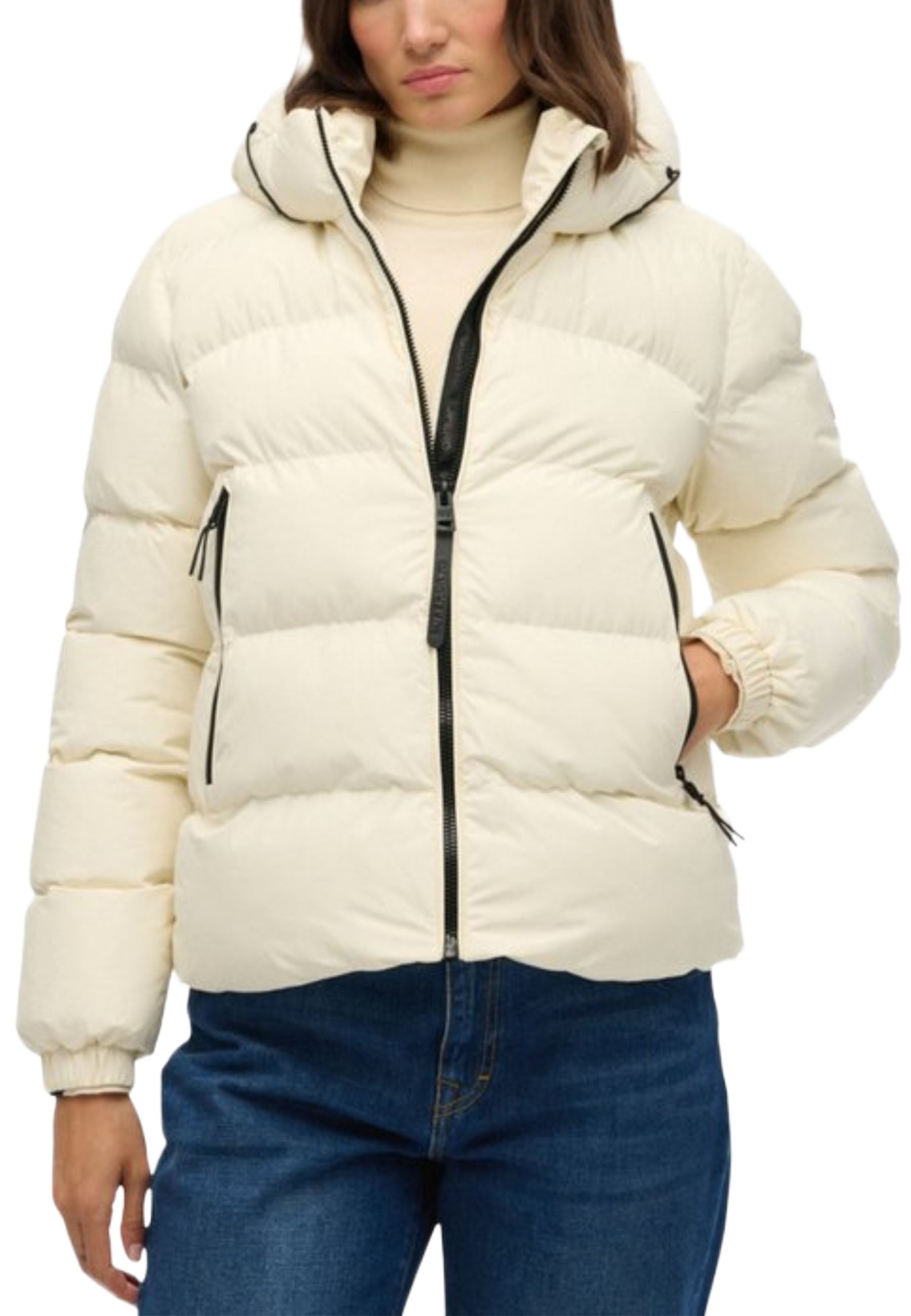 Piumini Beige Superdry