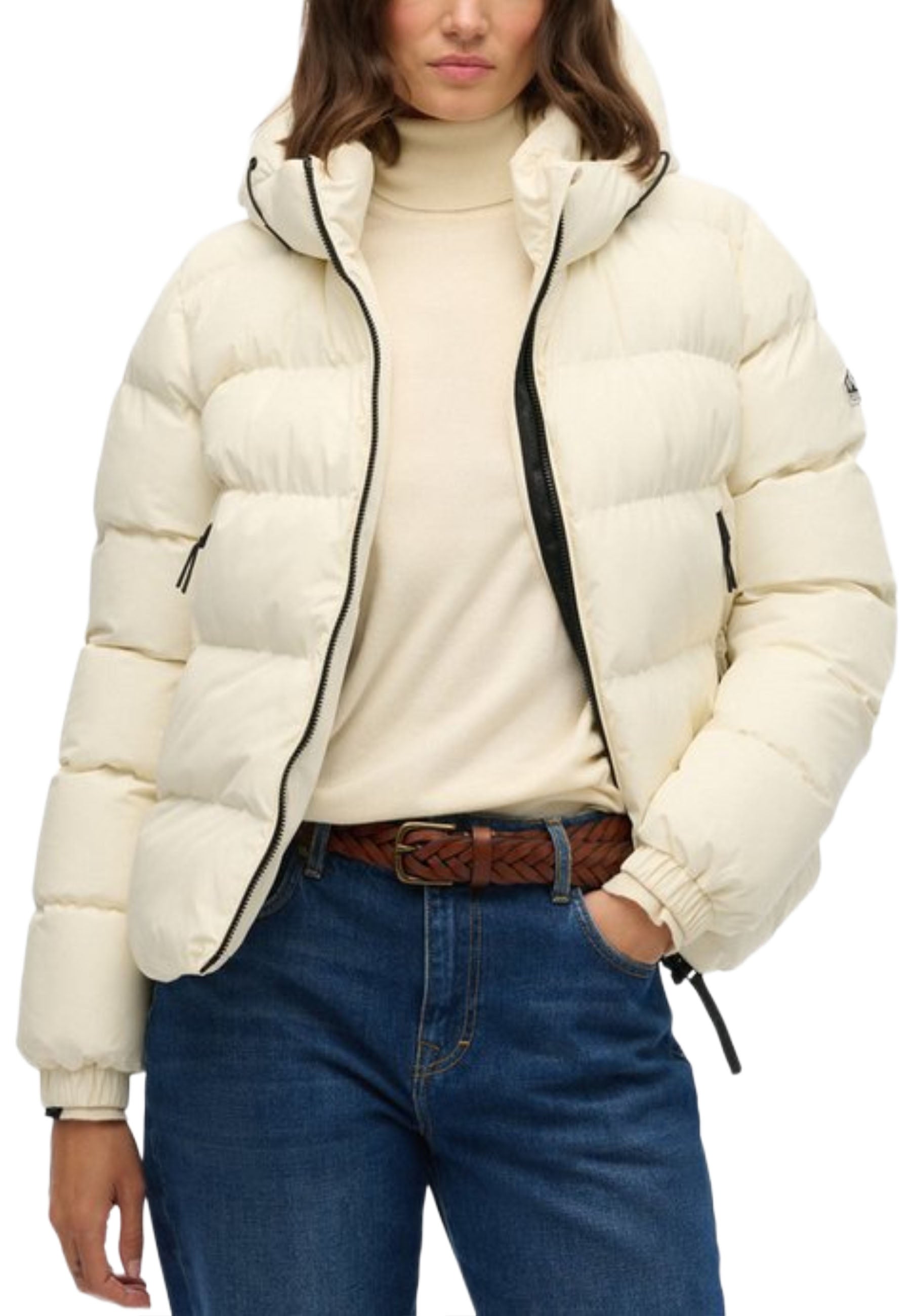 Piumini Beige Superdry