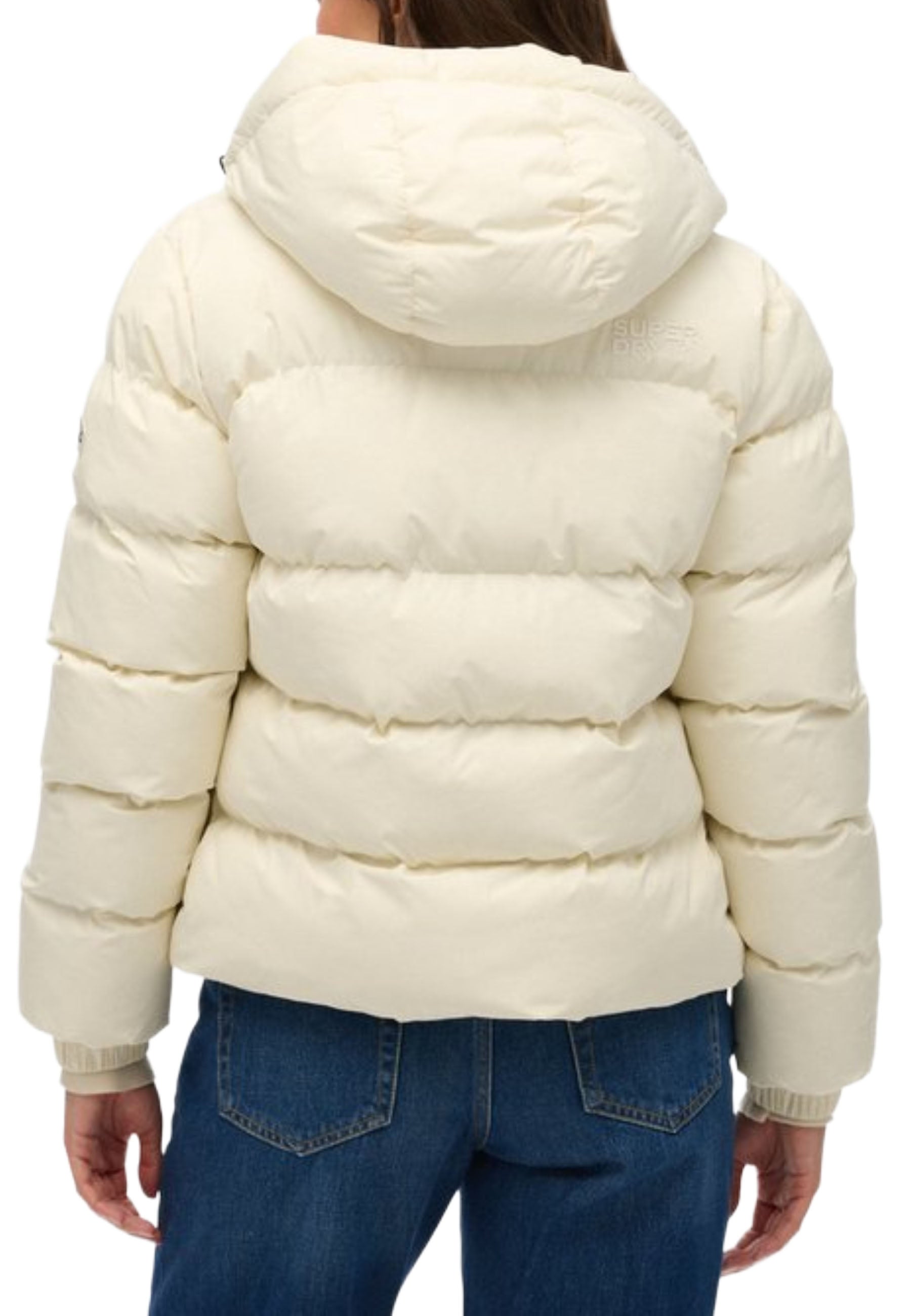 Piumini Beige Superdry