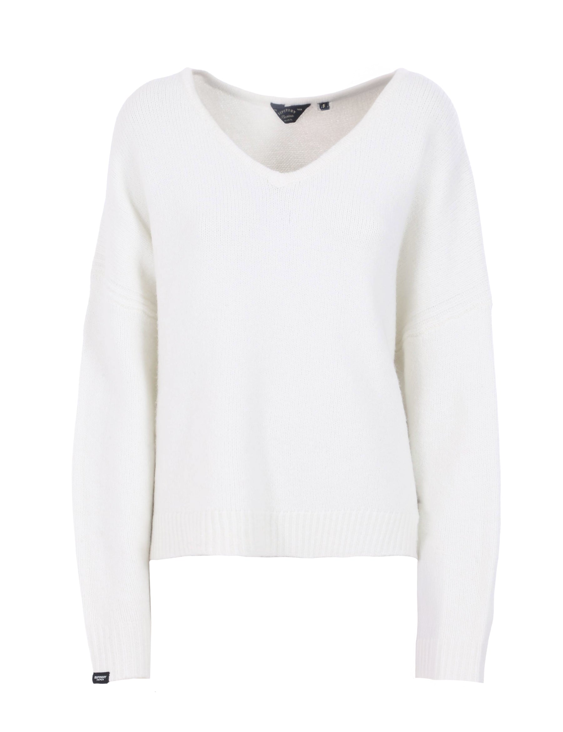 Maglioncini Bianco Superdry