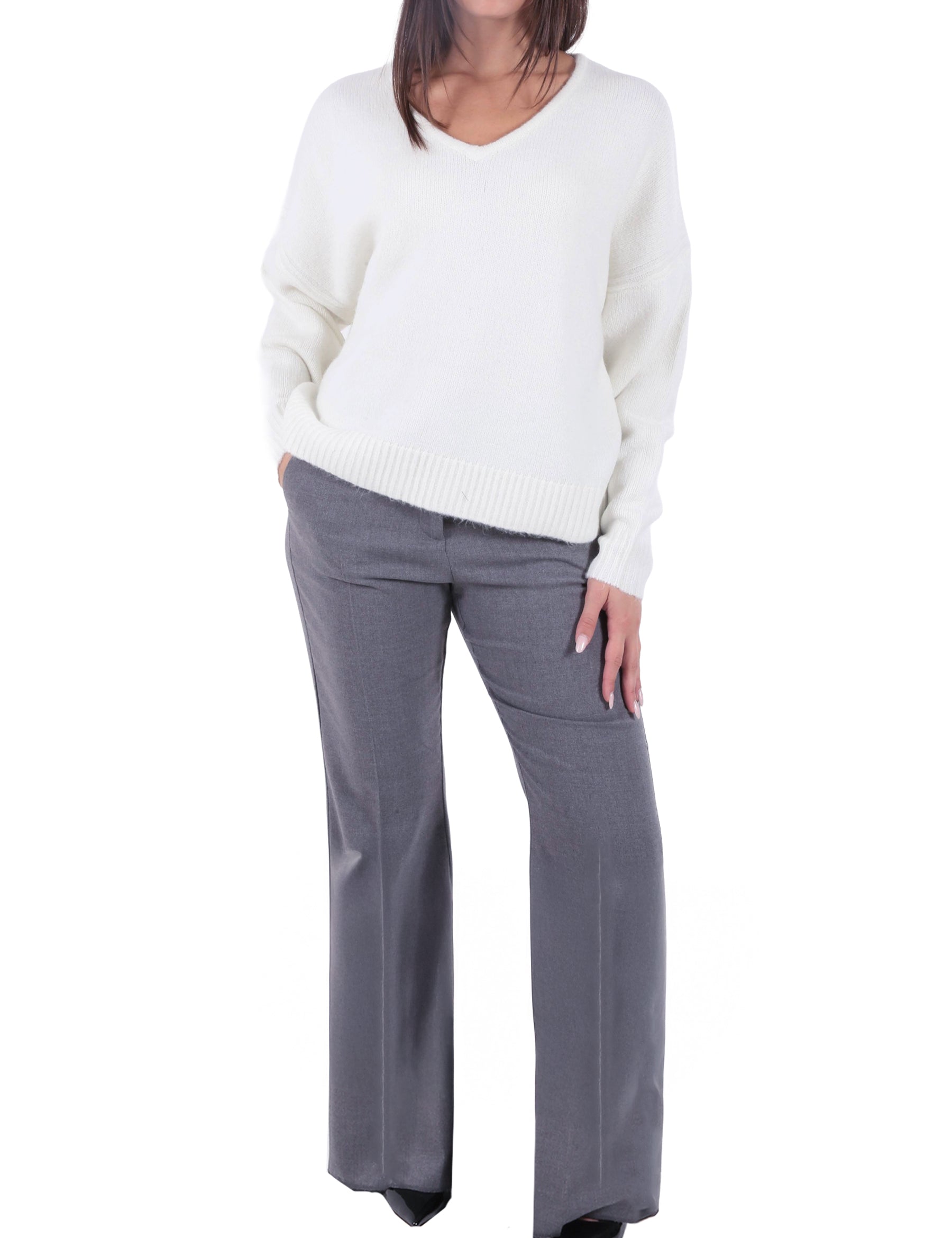 Maglioncini Bianco Superdry