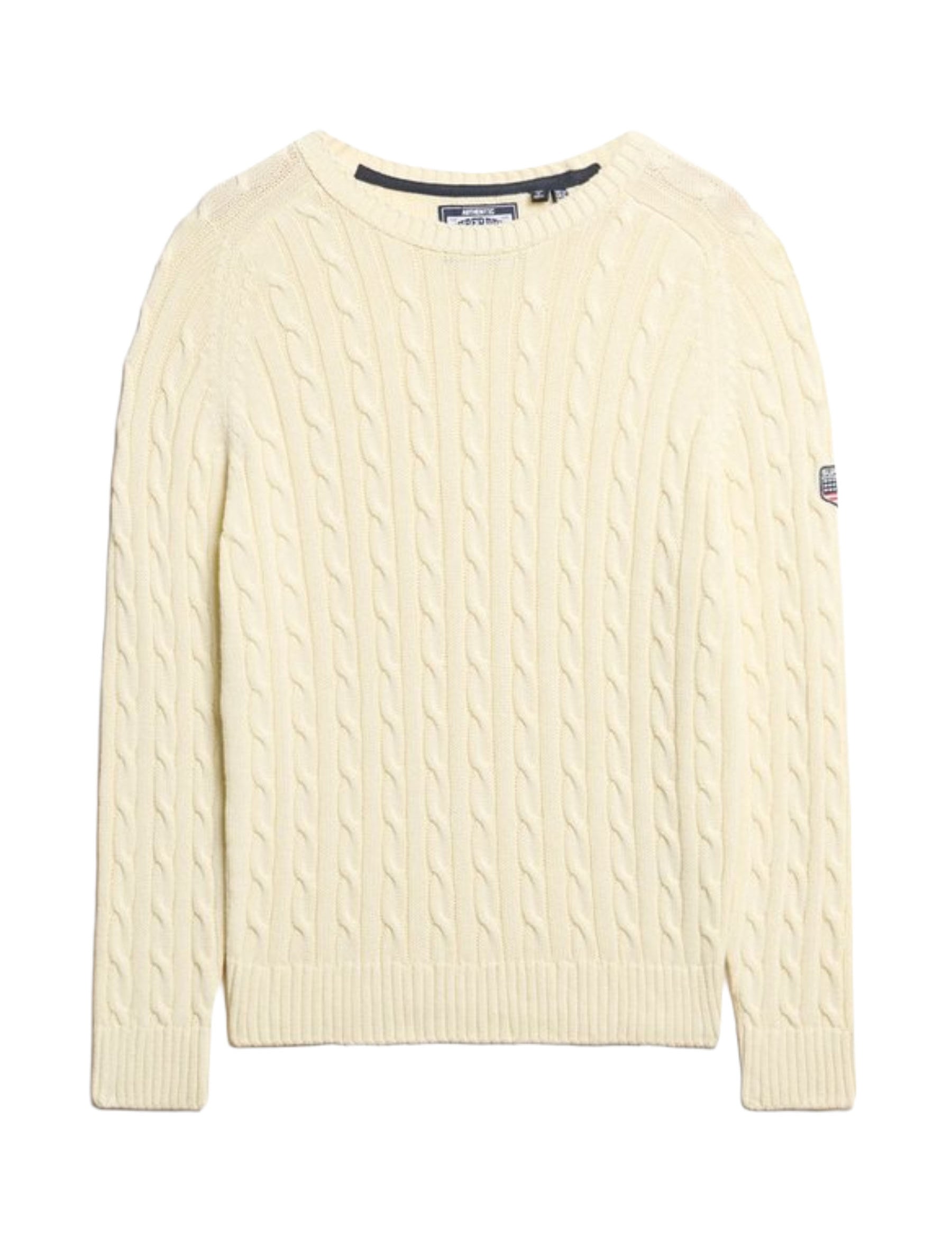 Maglioncini Beige Superdry