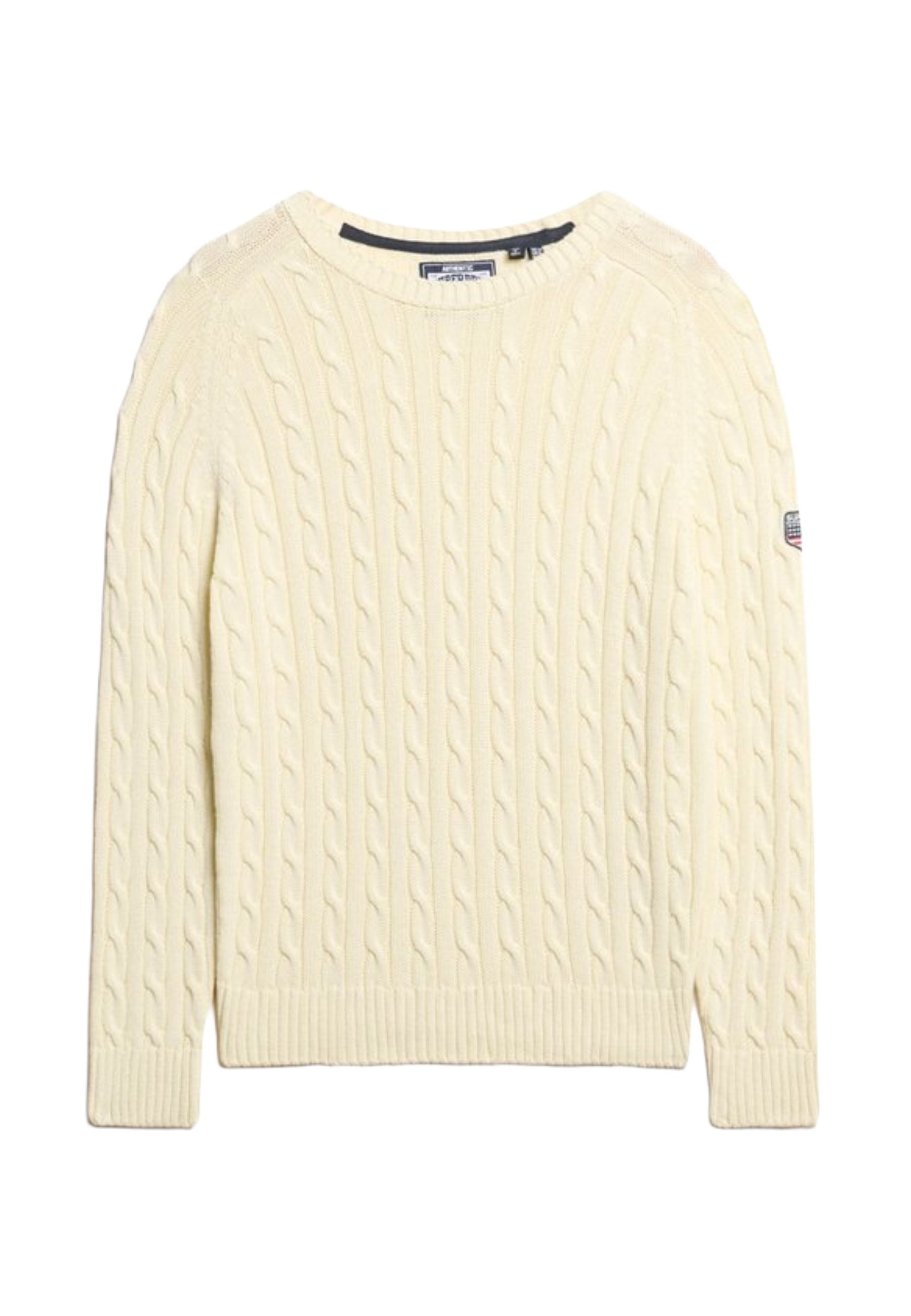 Maglioncini Beige Superdry