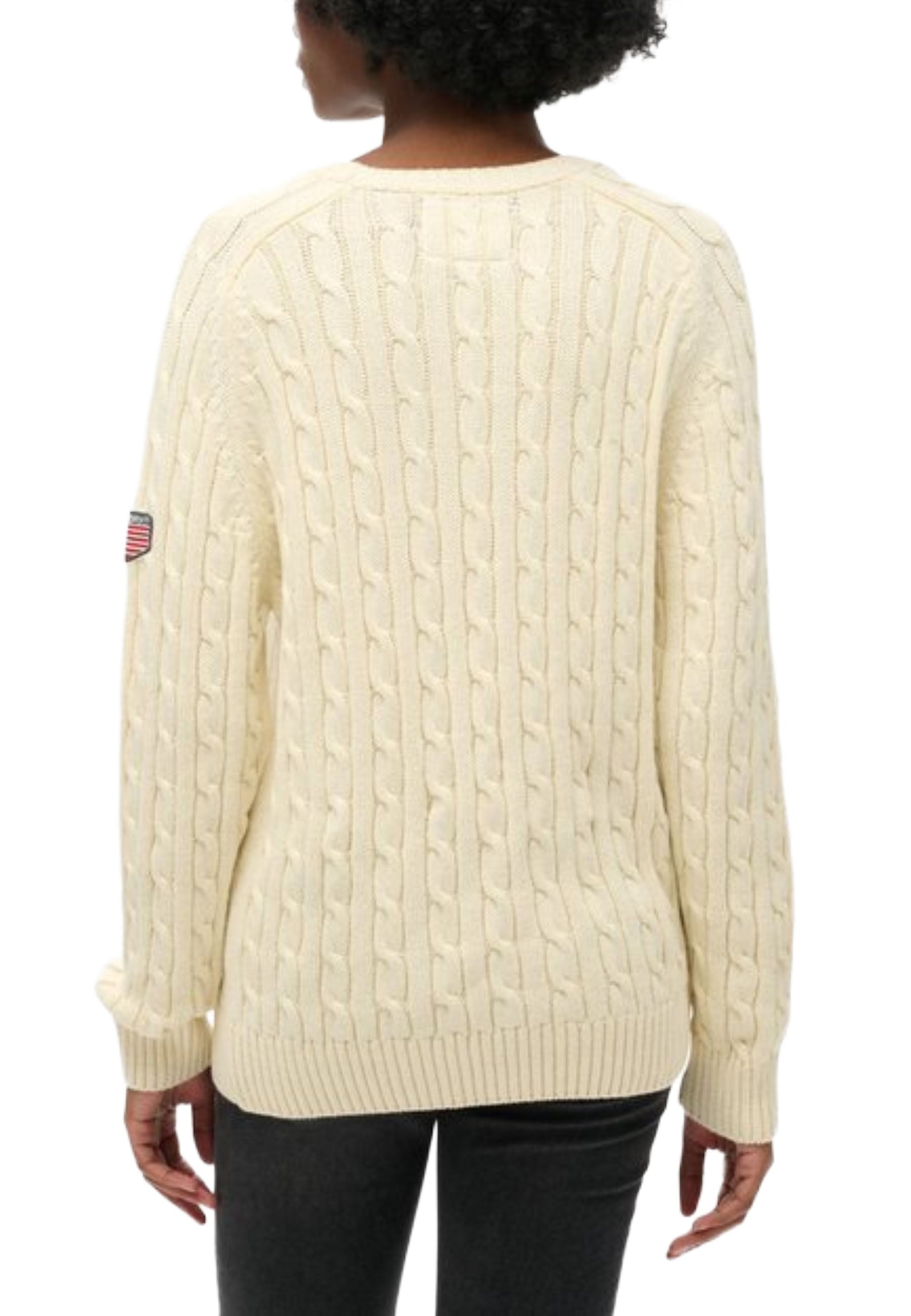 Maglioncini Beige Superdry