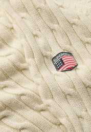 Maglioncini Beige Superdry