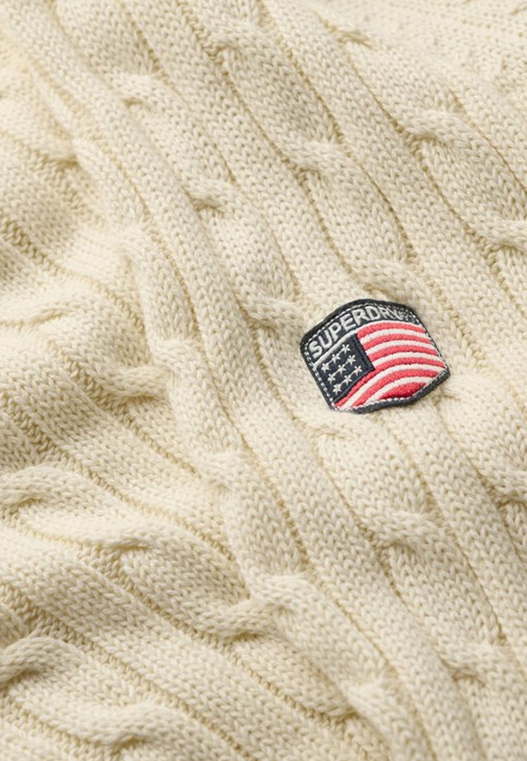 Maglioncini Beige Superdry