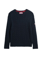 Maglioncini Blu Superdry