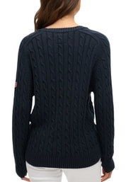 Maglioncini Blu Superdry