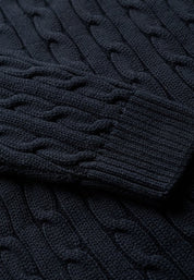 Maglioncini Blu Superdry