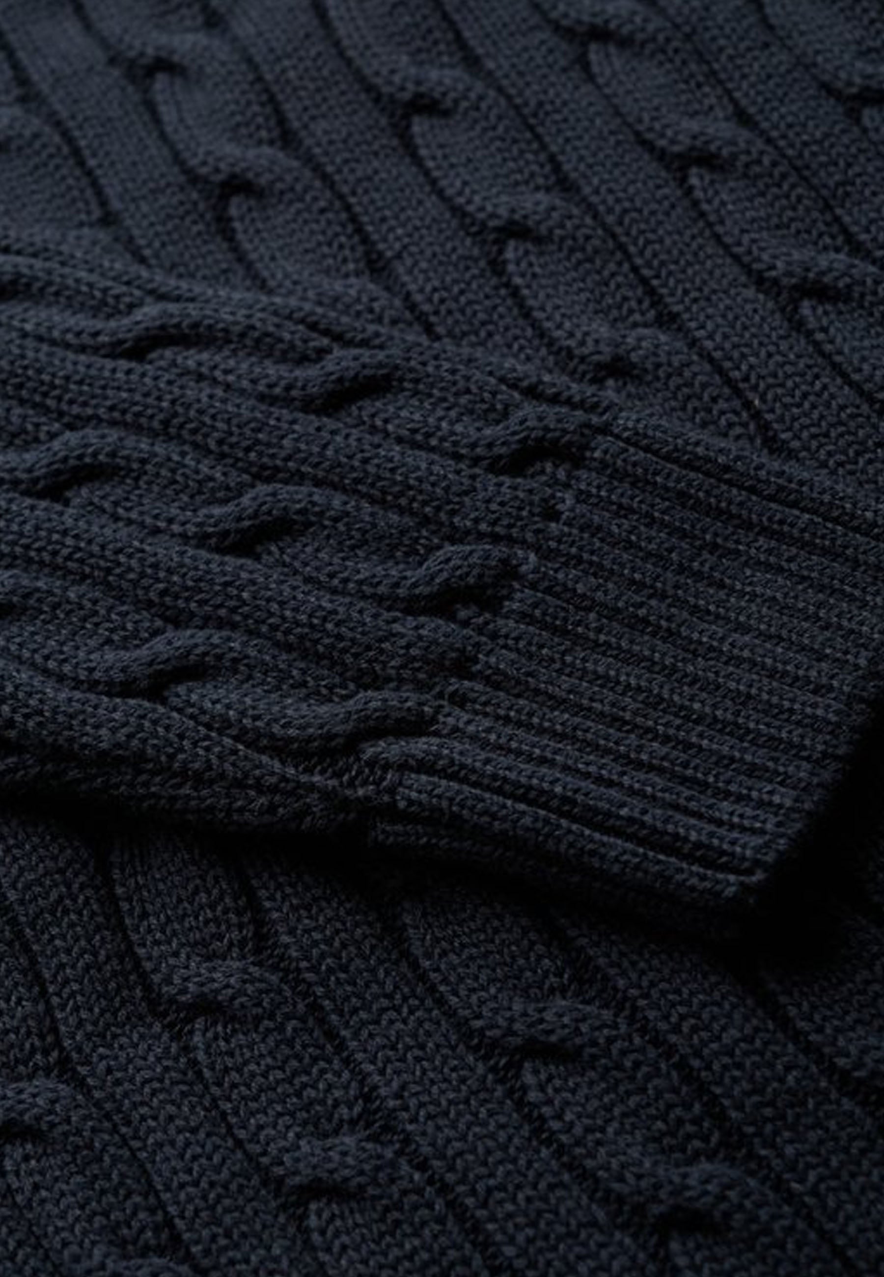 Maglioncini Blu Superdry