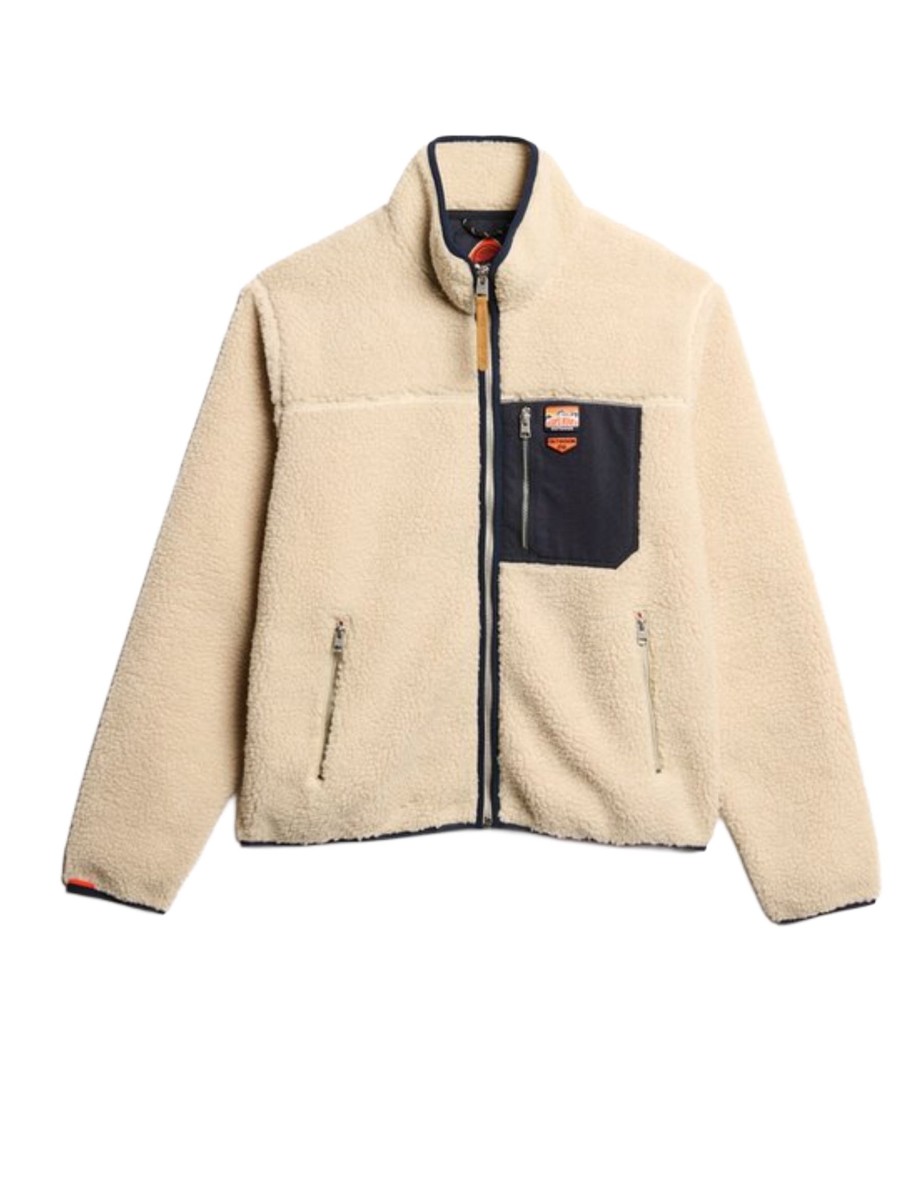 Giacche Beige Superdry