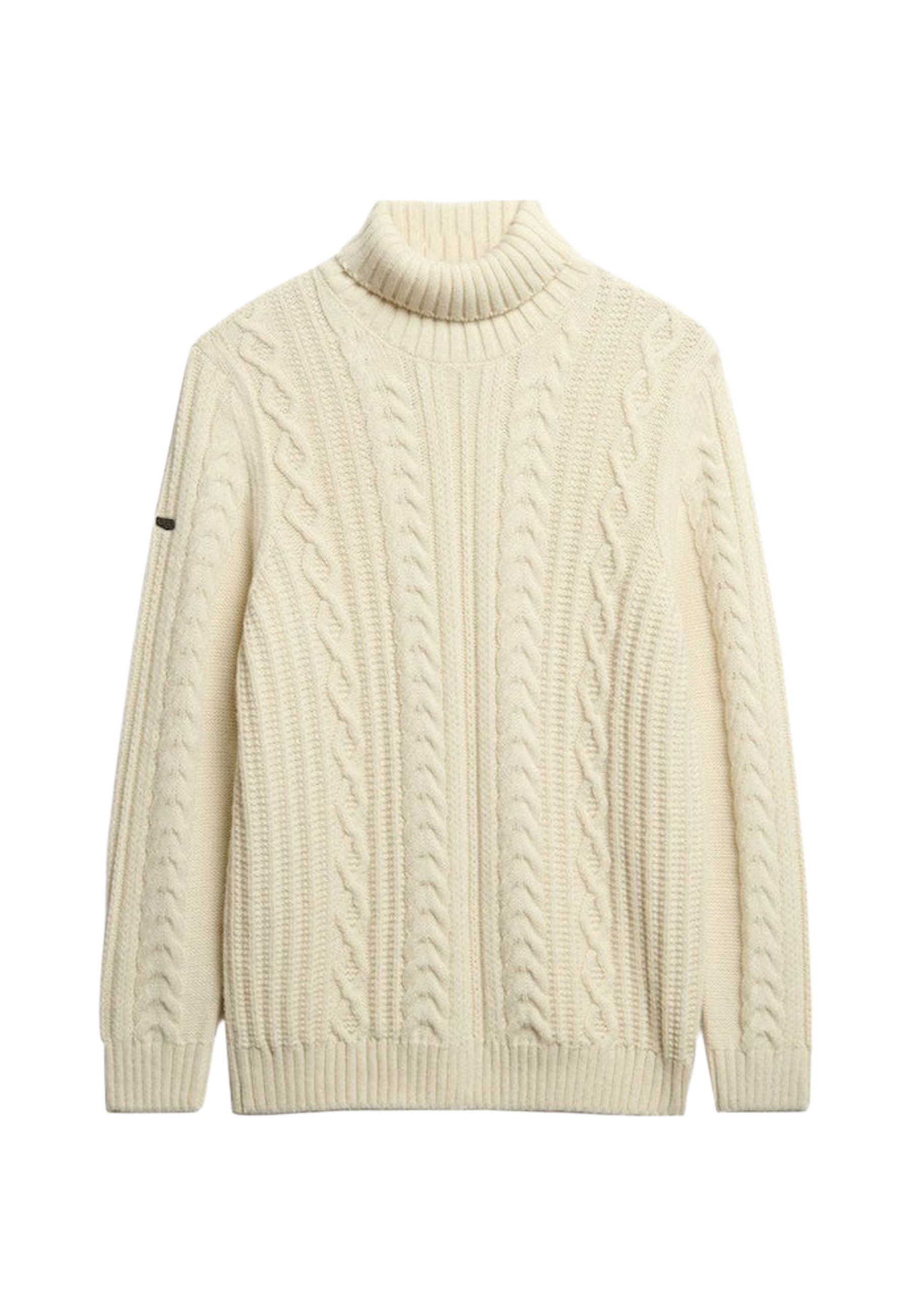 Maglioncini Beige Superdry