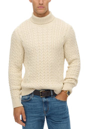 Maglioncini Beige Superdry