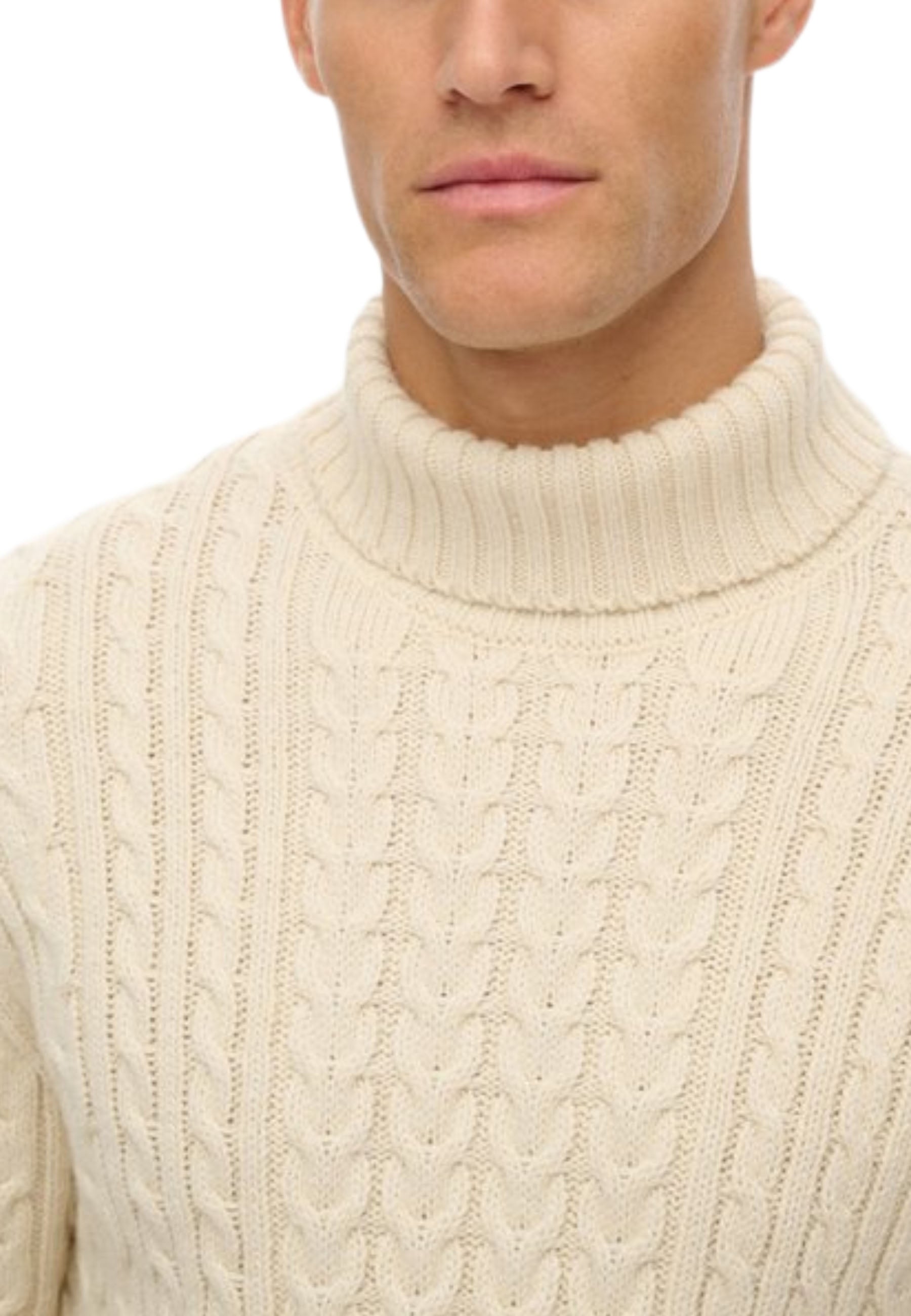 Maglioncini Beige Superdry