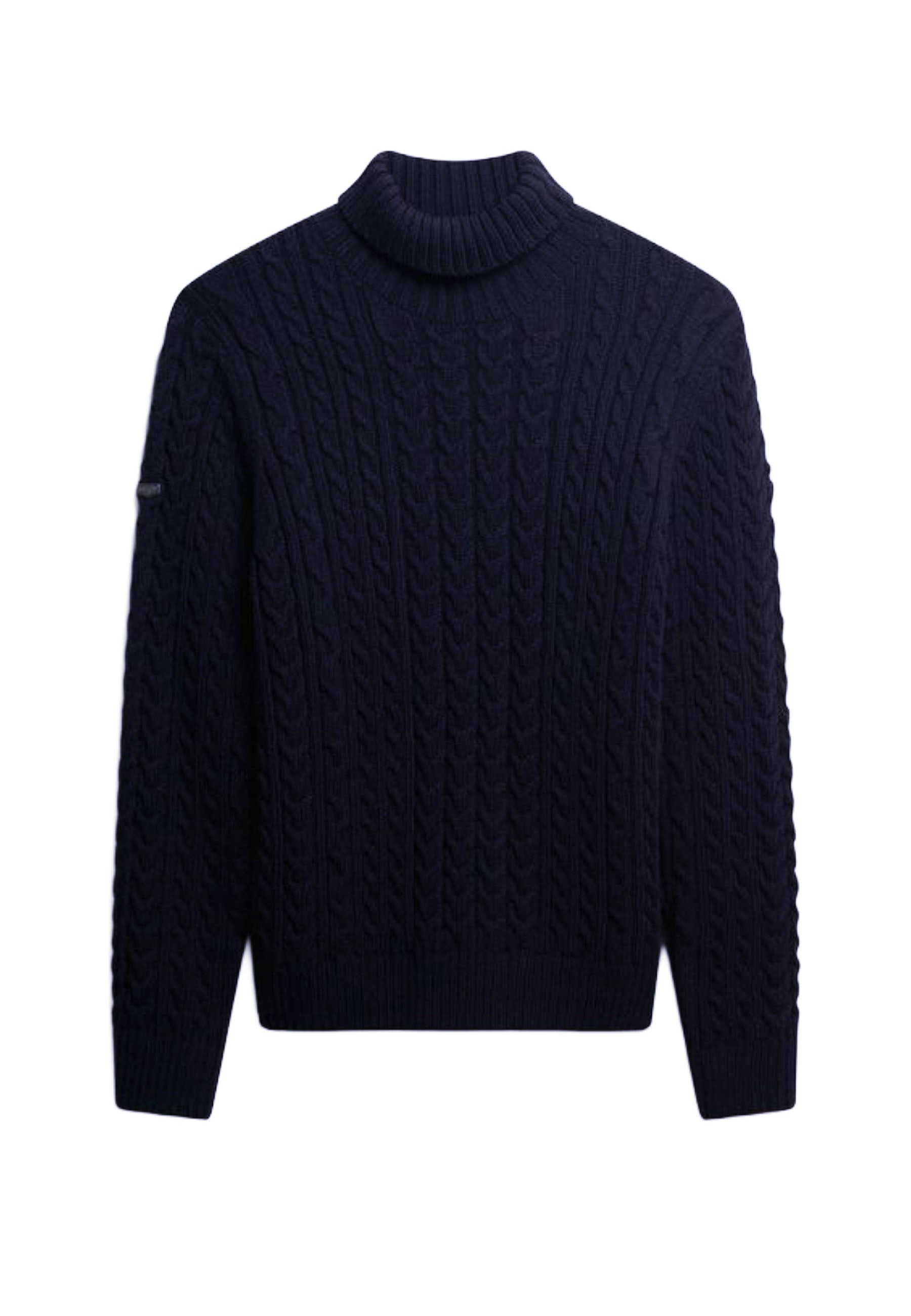 Maglioncini Blu Superdry