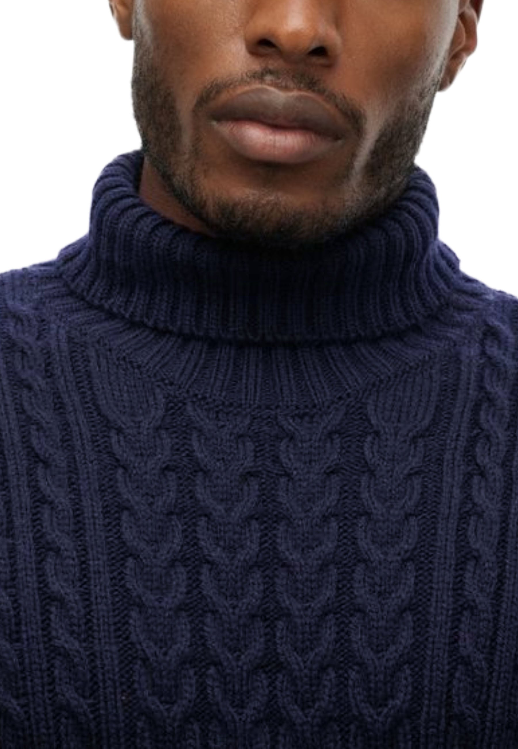 Maglioncini Blu Superdry